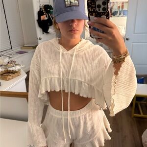 Men’s Light Blue Yeti Trucker Hat